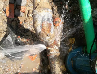 咸安测漏水公司电话