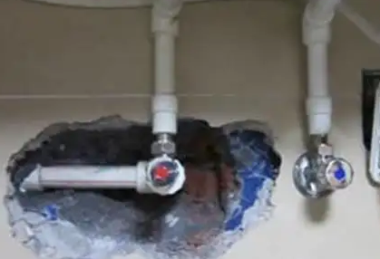 咸安卫生间测漏水查询方法