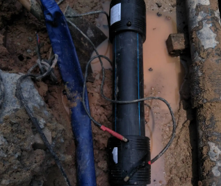 咸安水管漏水检测多少钱