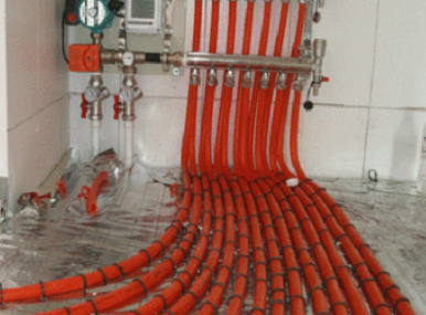 咸安地暖维修多少钱