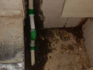 咸安卫生间测漏水哪家好