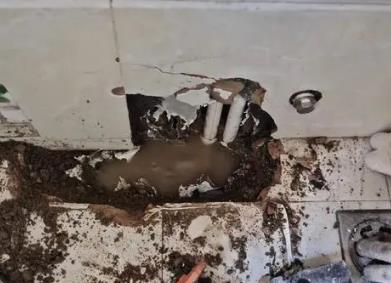 咸安漏水检测电话