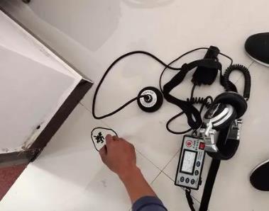 咸安测漏水公司电话